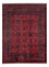 Afghan Teppich - Kunduz - 203 x 154 cm - rot