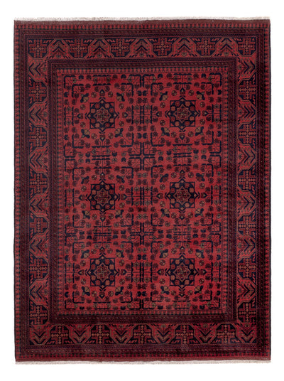 Tapis Khal Mohammadi 155x202cm - Tapis oriental - rouge