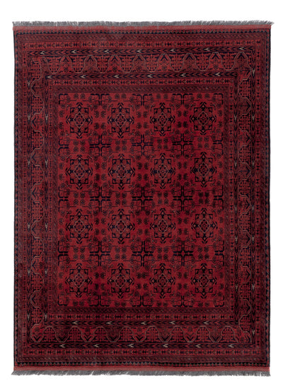 Tapis Khal Mohammadi 148x198cm - Tapis oriental - rouge