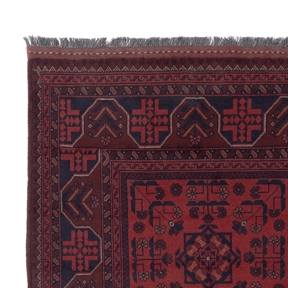 Khal Mohammadi Tapis 201x148cm - Tapis oriental