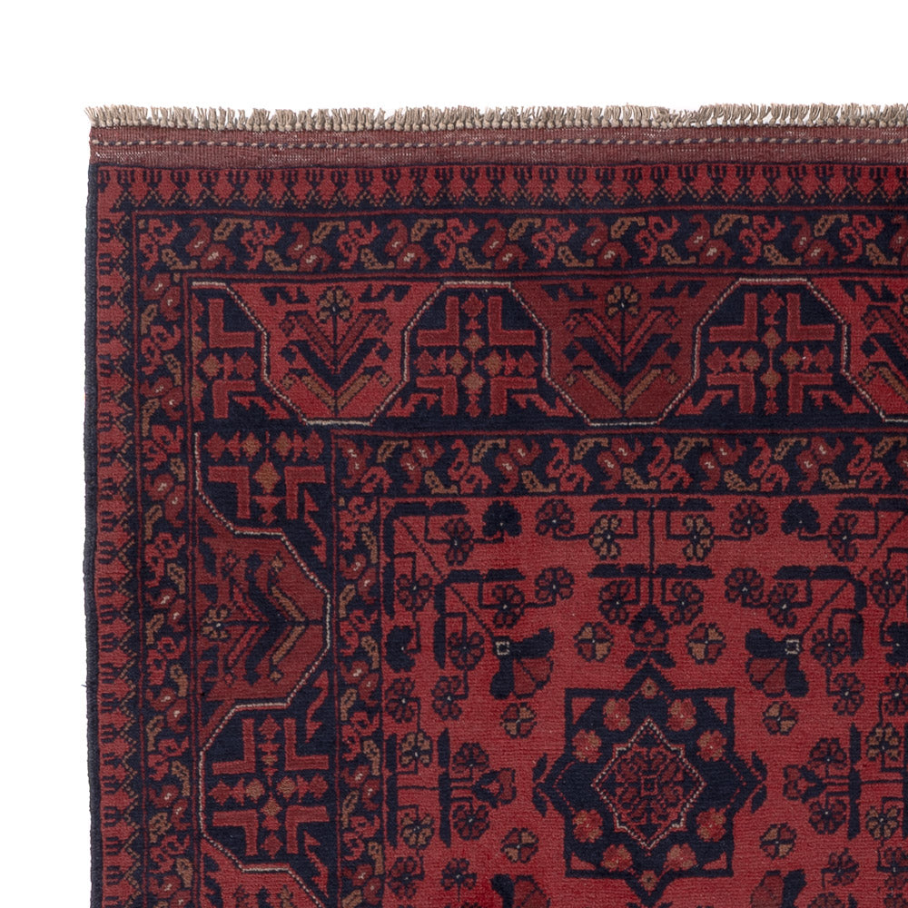 Khal Mohammadi Tapis 196x151cm - Tapis oriental