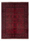Khal Mohammadi Tapis 150x198cm - Tapis oriental - Rectangle / Rouge / 150 x 198 cm Rectangle