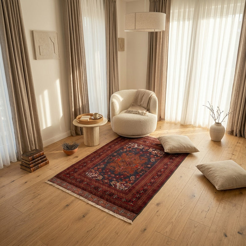 Tapis Belutsch 248x144cm - Tapis oriental