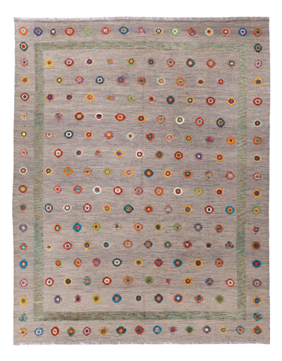 Kilim Maimana Tapis 264x343cm - Tapis en laine