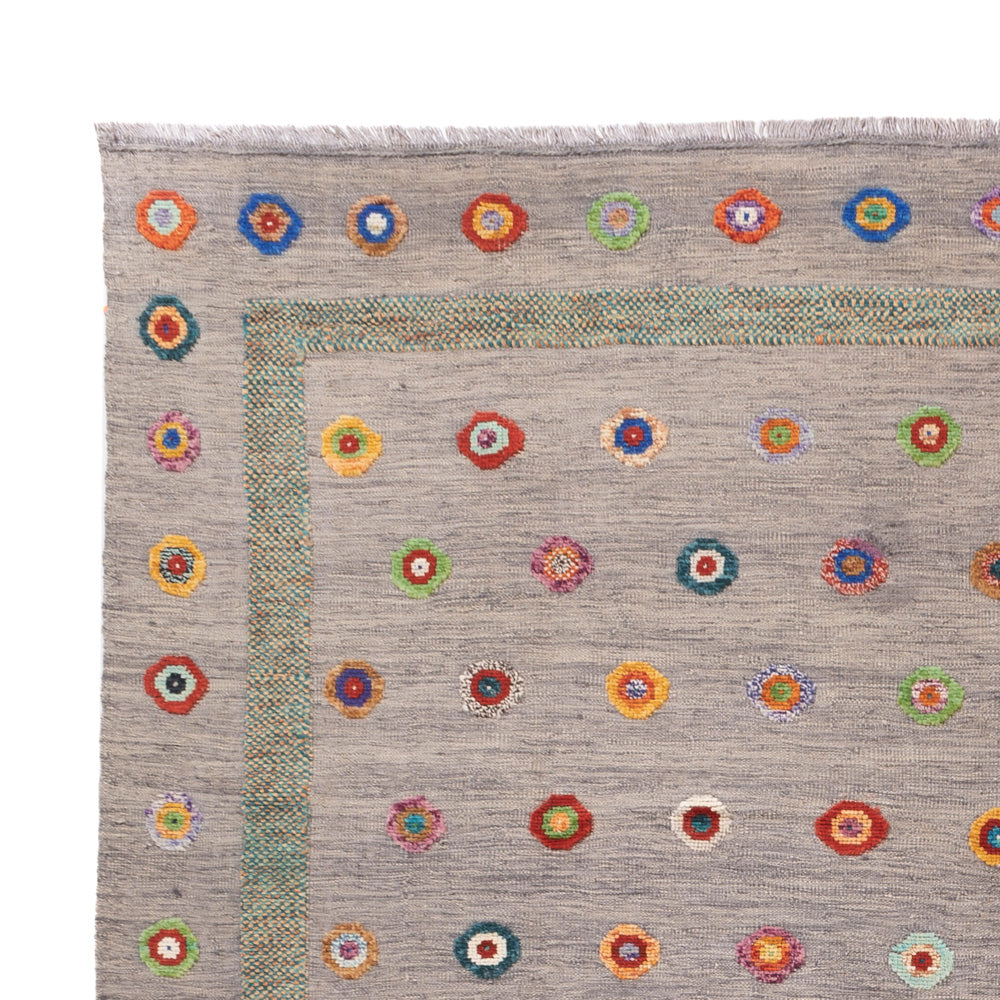 Kilim Maimana Tapis 264x343cm - Tapis en laine