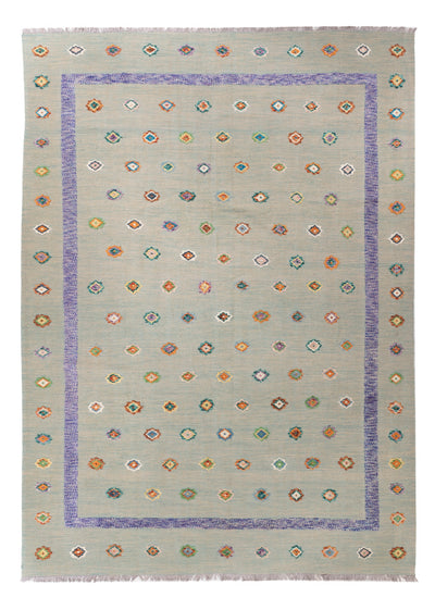 Kilim Maimana Tapis 256x357cm - Tapis en laine
