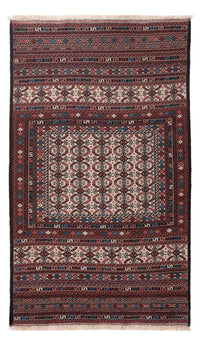 Kelim Teppich - Oriental - 207 x 118 cm - mehrfarbig