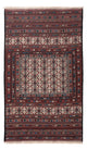 Kilim afghan Tapis 207x118cm