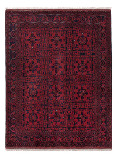 Tapis afghan 152x193cm - Tapis oriental