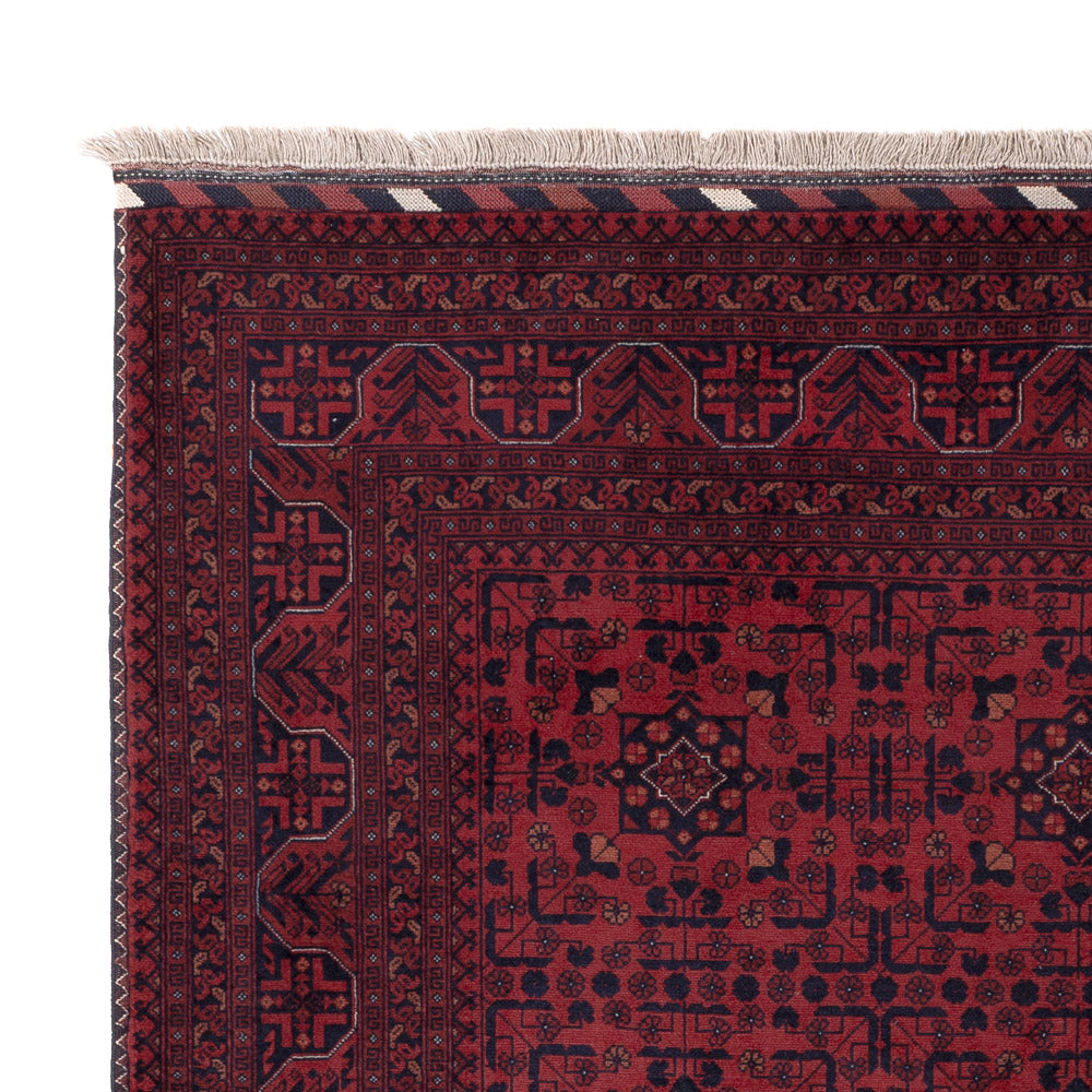 Tapis afghan 200x151cm - Tapis oriental