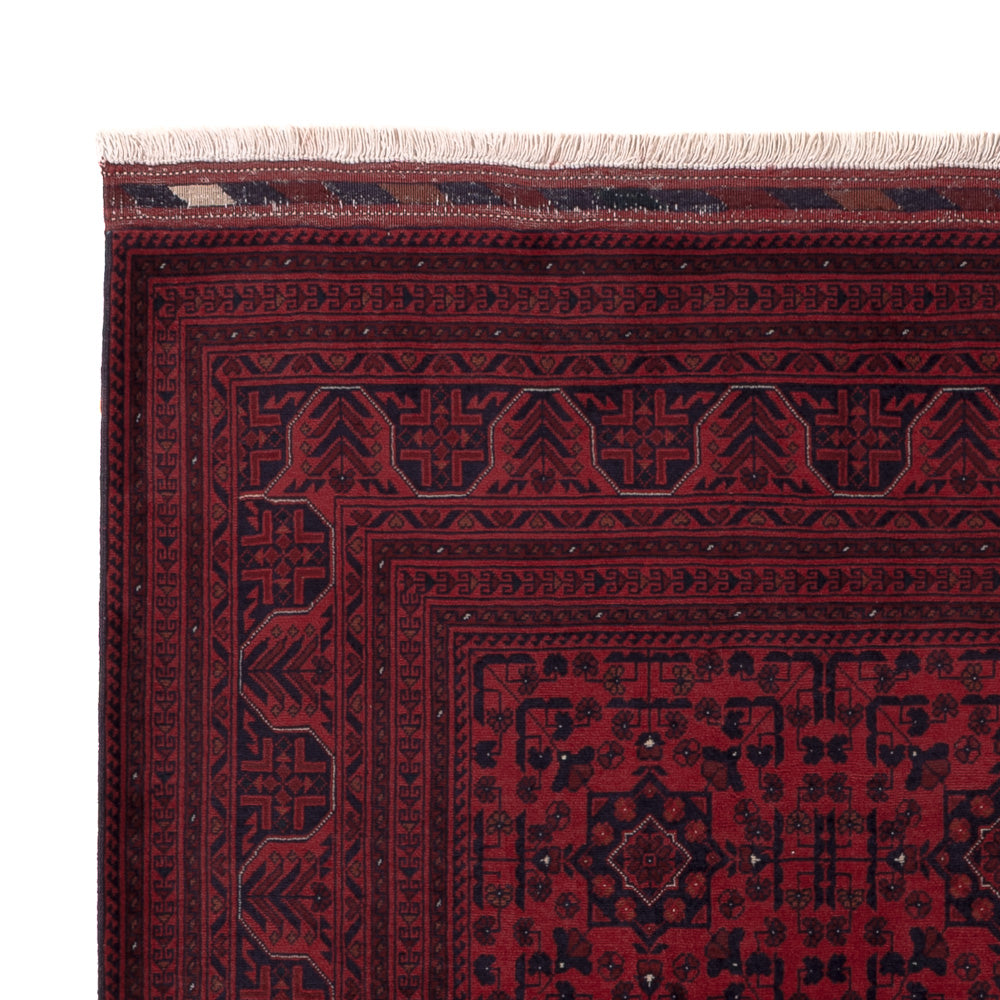 Tapis afghan 201x152cm - Tapis oriental