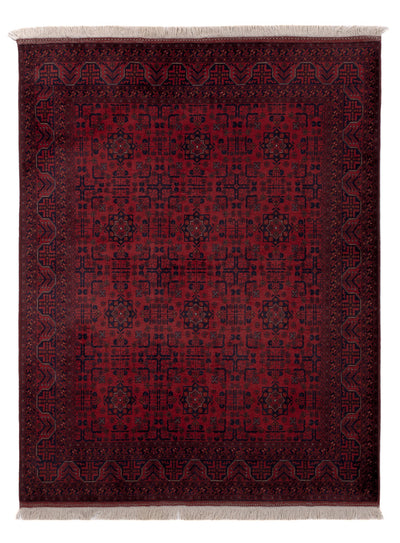 Tapis afghan 147x194cm - Tapis oriental