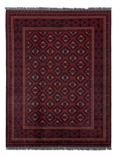 Tapis afghan 147x195cm - Tapis oriental