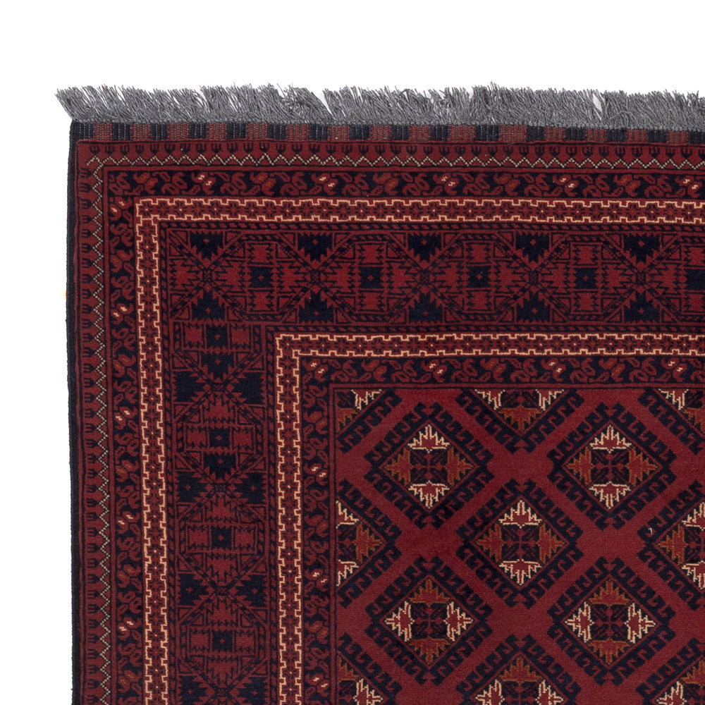 Tapis afghan 147x195cm - Tapis oriental