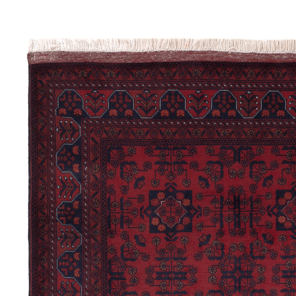 Tapis afghan 190x151cm - Tapis oriental