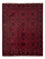 Afghan Teppich - Royal - 197 x 151 cm - rot