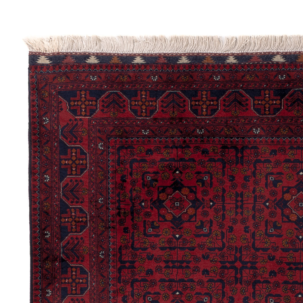 Tapis afghan 201x152cm - Tapis oriental