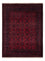 Afghan Teppich - Royal - 198 x 150 cm - rot