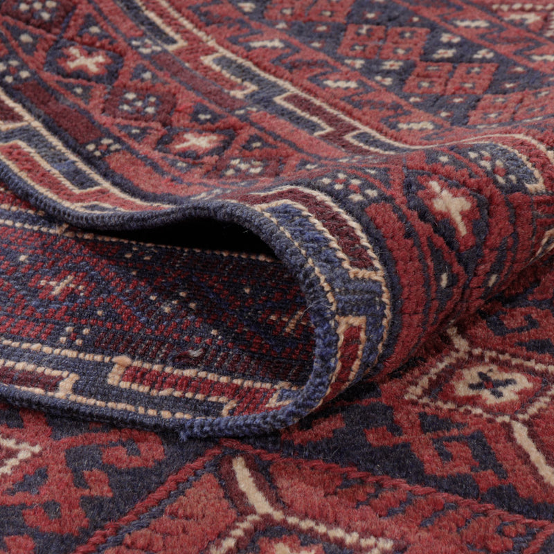 Kelim Teppich - Oriental - 194 x 147 cm - mehrfarbig