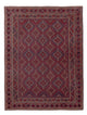 Kilim afghan Tapis 206x151cm