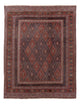 Kilim afghan Tapis 198x152cm