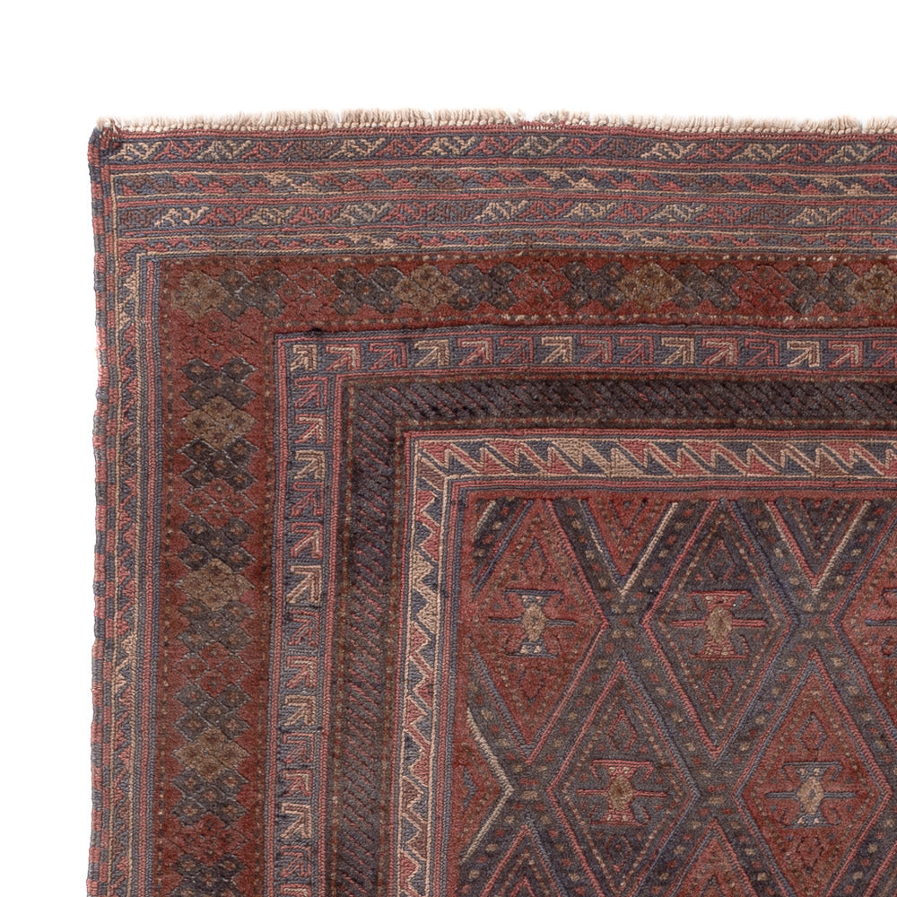 Kilim afghan Tapis 198x152cm