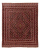 Kilim afghan Tapis 193x156cm