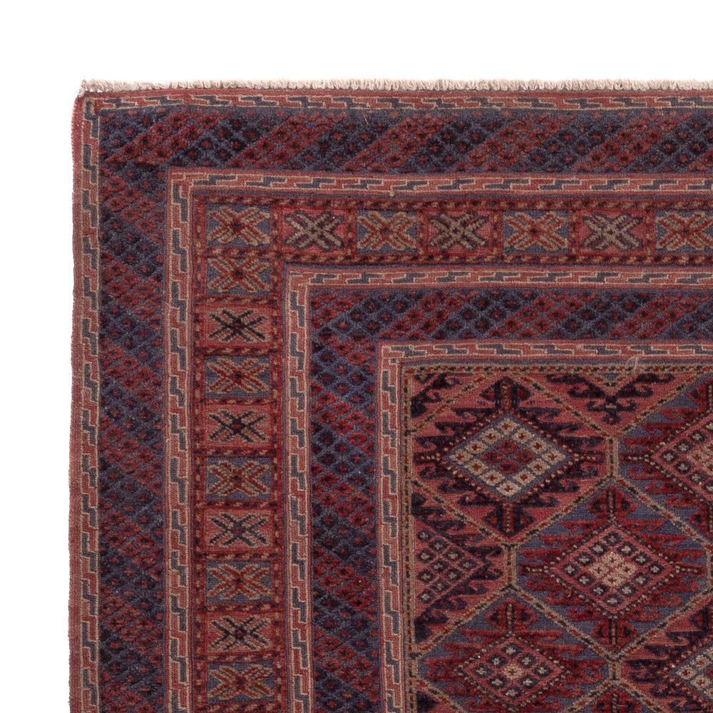 Kilim afghan Tapis 187x150cm