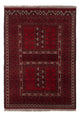 Khal Mohammadi Tapis 222x150cm - Tapis oriental