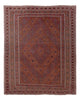 Kilim afghan Tapis 191x153cm