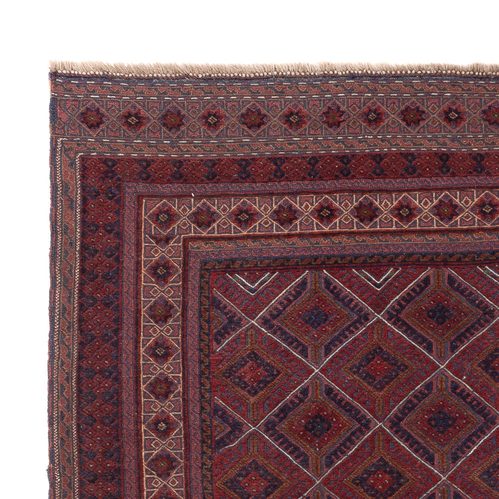 Kilim afghan Tapis 146x177cm