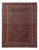 Kilim afghan Tapis 190x145cm
