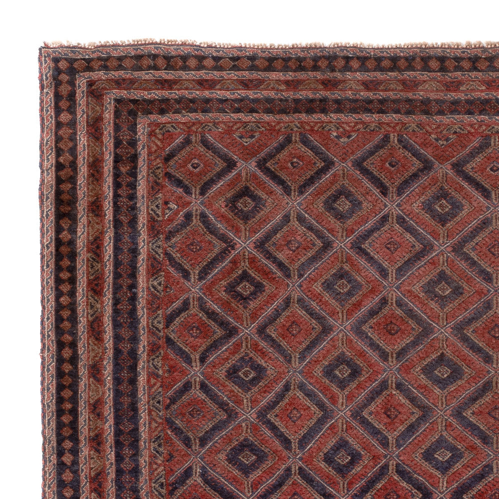 Kilim afghan Tapis 157x150cm