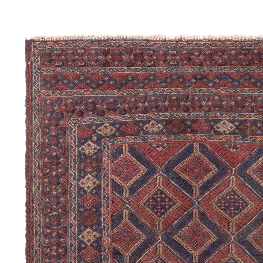 Kilim afghan Tapis 197x137cm