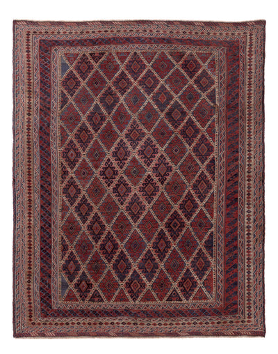 Kilim afghan Tapis 150x194cm