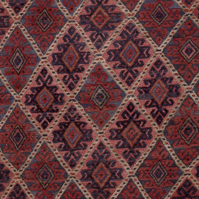 Kelim Teppich - Oriental - 194 x 150 cm - mehrfarbig