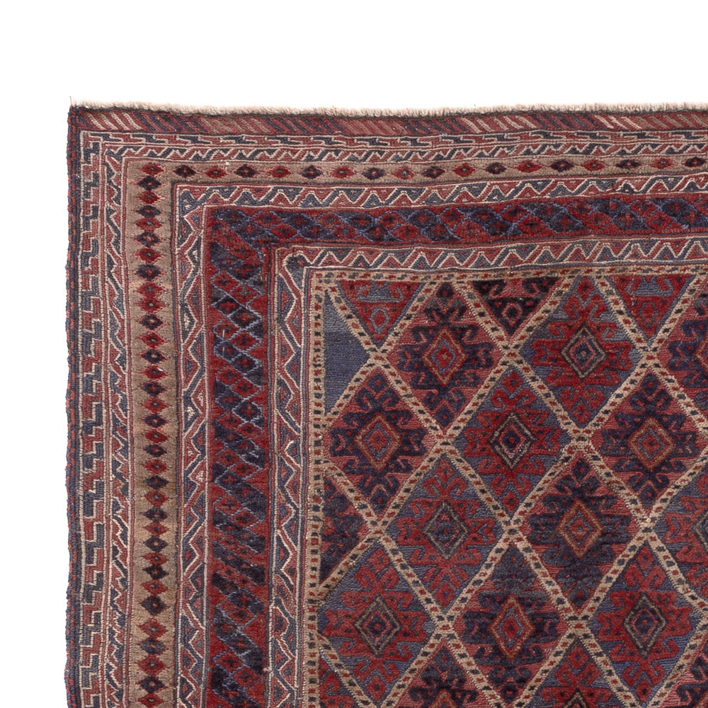 Kilim afghan Tapis 194x150cm