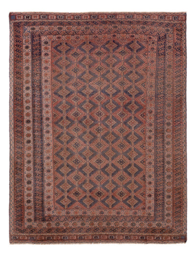 Kilim afghan Tapis 152x200cm