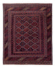 Kilim afghan Tapis 179x144cm