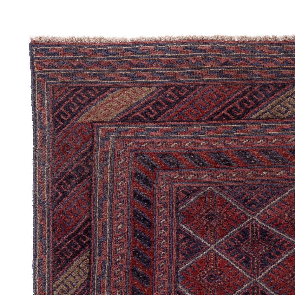 Kilim afghan Tapis 179x144cm