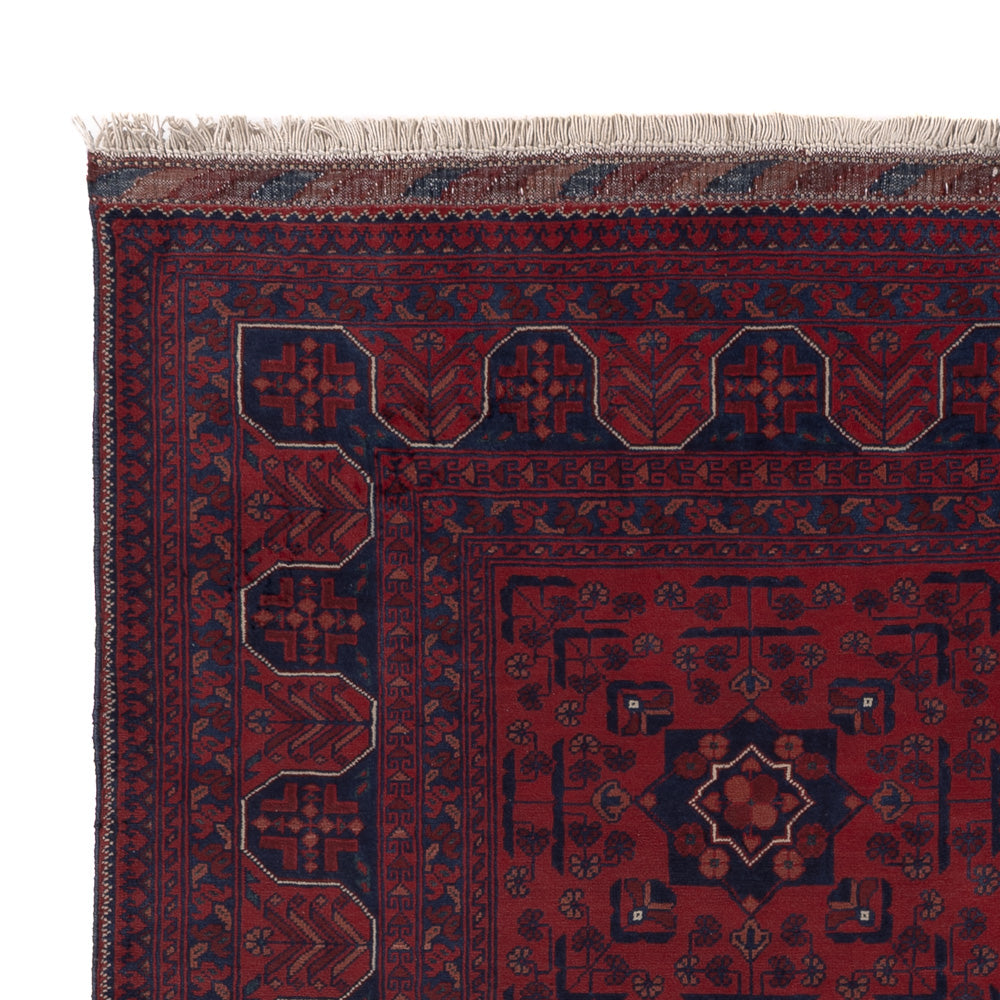 Khal Mohammadi Tapis 196x154cm - Tapis oriental