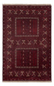 Tapis afghan 249x160cm - Tapis oriental