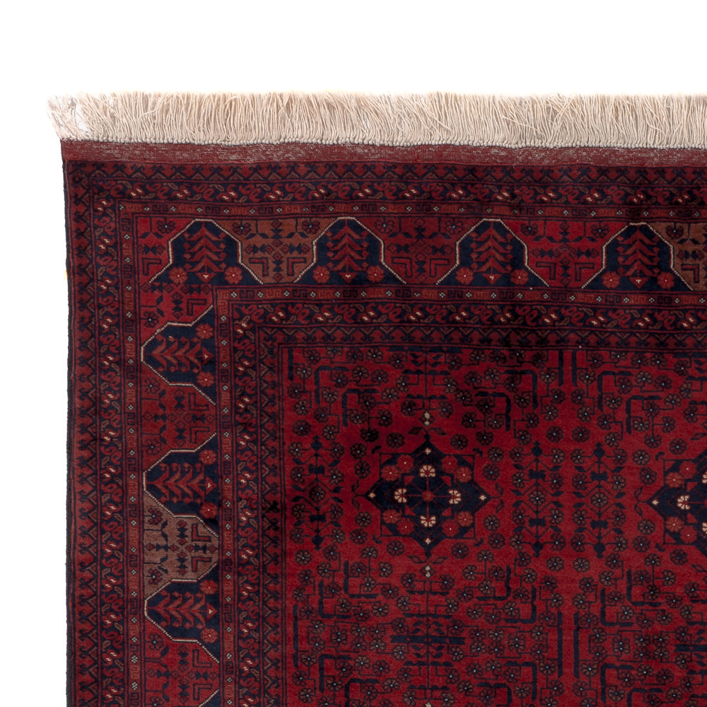 Tapis afghan 196x151cm - Tapis oriental