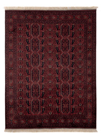 Afghan Teppich - Royal - 196 x 149 cm - rot