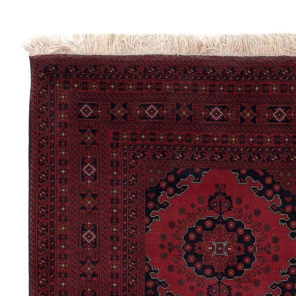 Tapis afghan 196x154cm - Tapis oriental