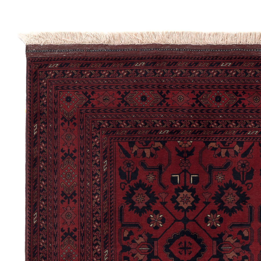 Tapis afghan 196x150cm - Tapis oriental