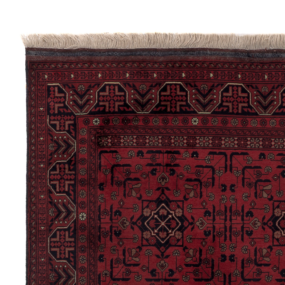 Tapis afghan 191x148cm - Tapis oriental