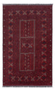 Tapis afghan 154x252cm - Tapis oriental