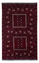 Tapis afghan 258x159cm - Tapis oriental