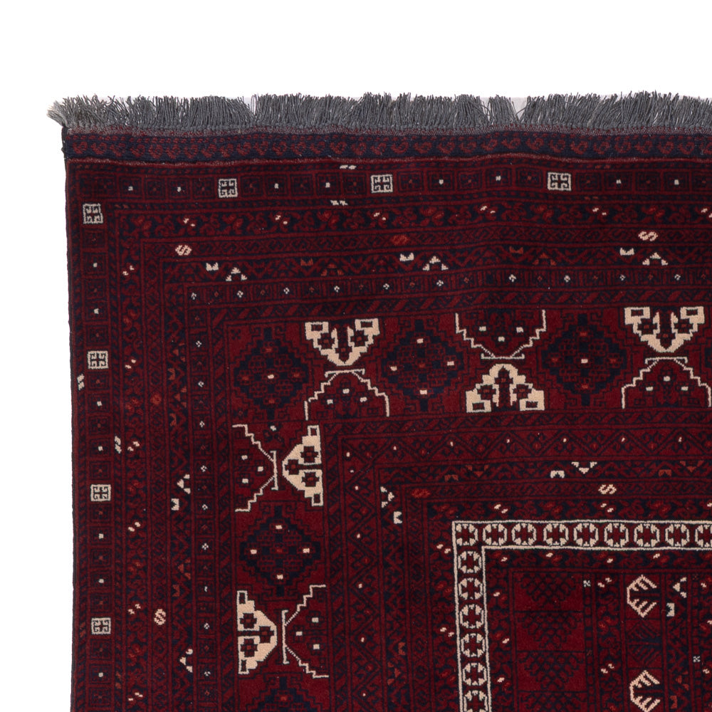 Tapis afghan 258x159cm - Tapis oriental